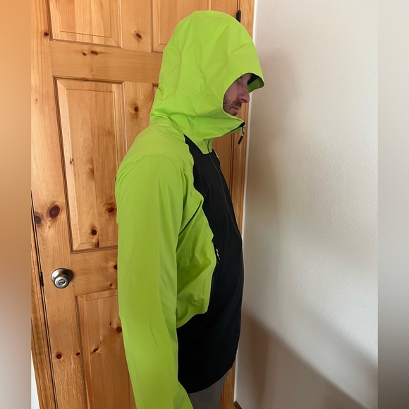 Black Diamond recon LT stretch shell ski jacket men’s medium - Picture 4 of 9